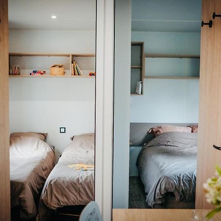 Mobil Home Xxl 4 Chambres - Camping Les Viviers Claouey Eksteriør billede